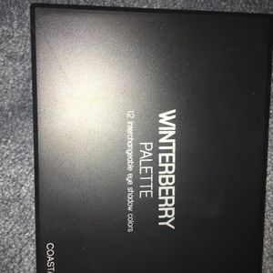 Winterberry eyeshadow palette